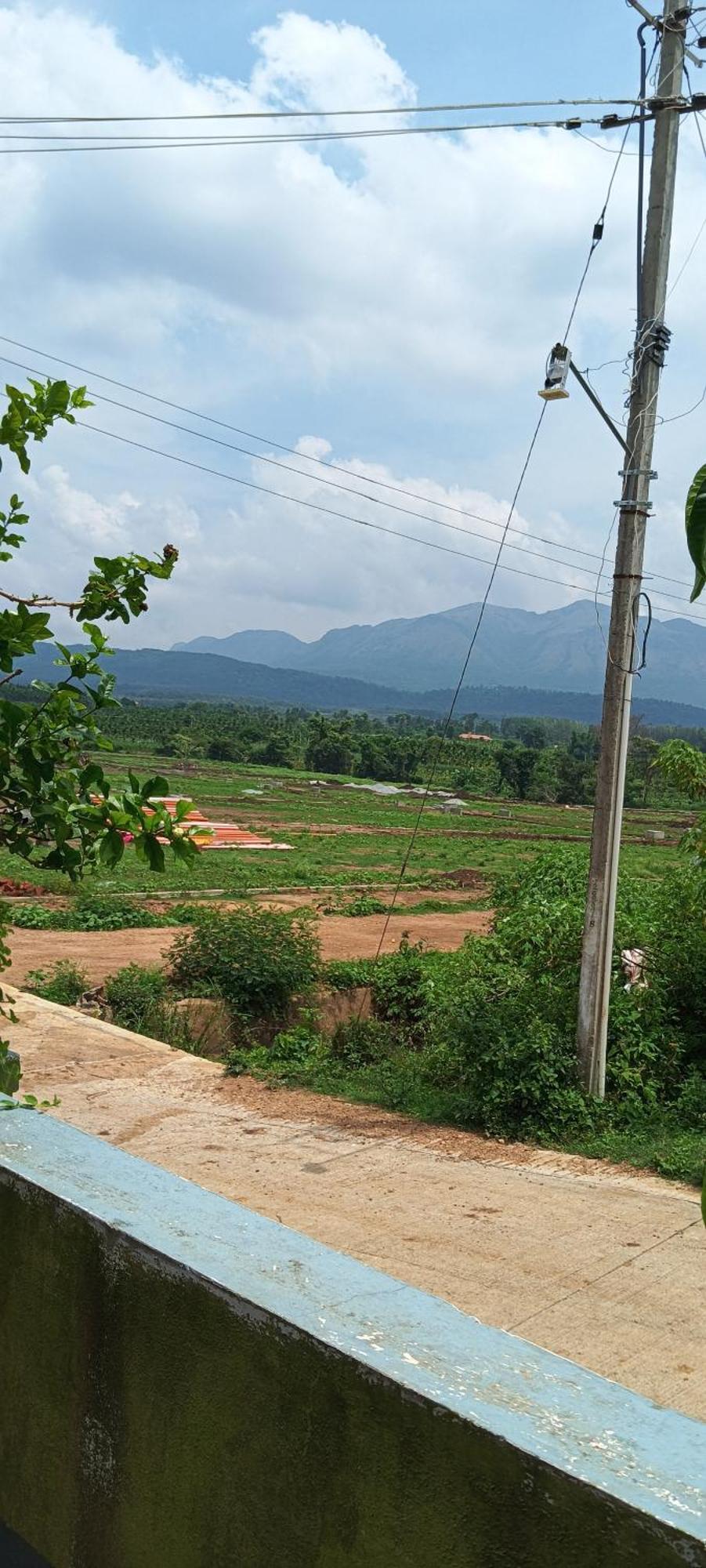 Malgudi Mane Homestay Chikmagalūr Extérieur photo