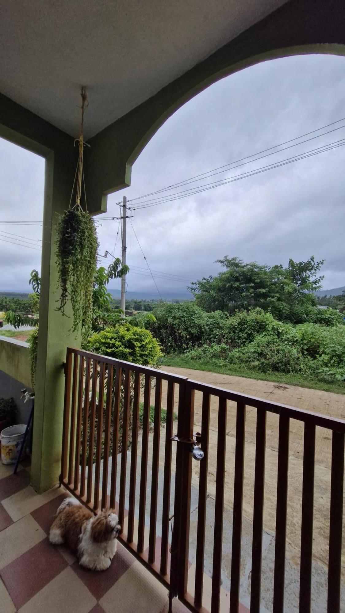 Malgudi Mane Homestay Chikmagalūr Extérieur photo